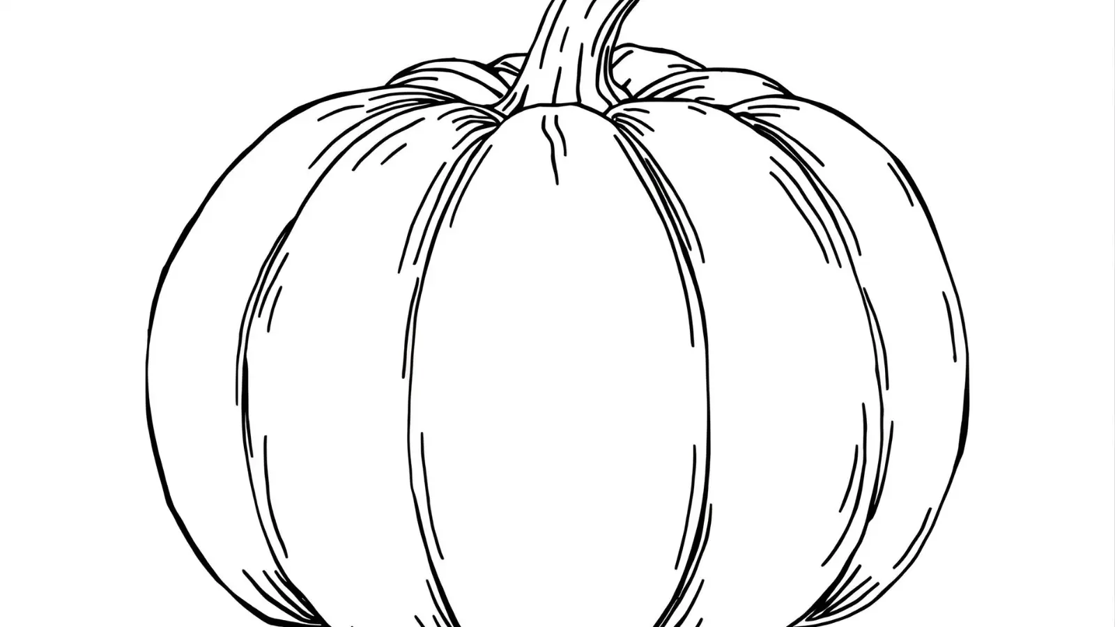 pumpkin coloring pages