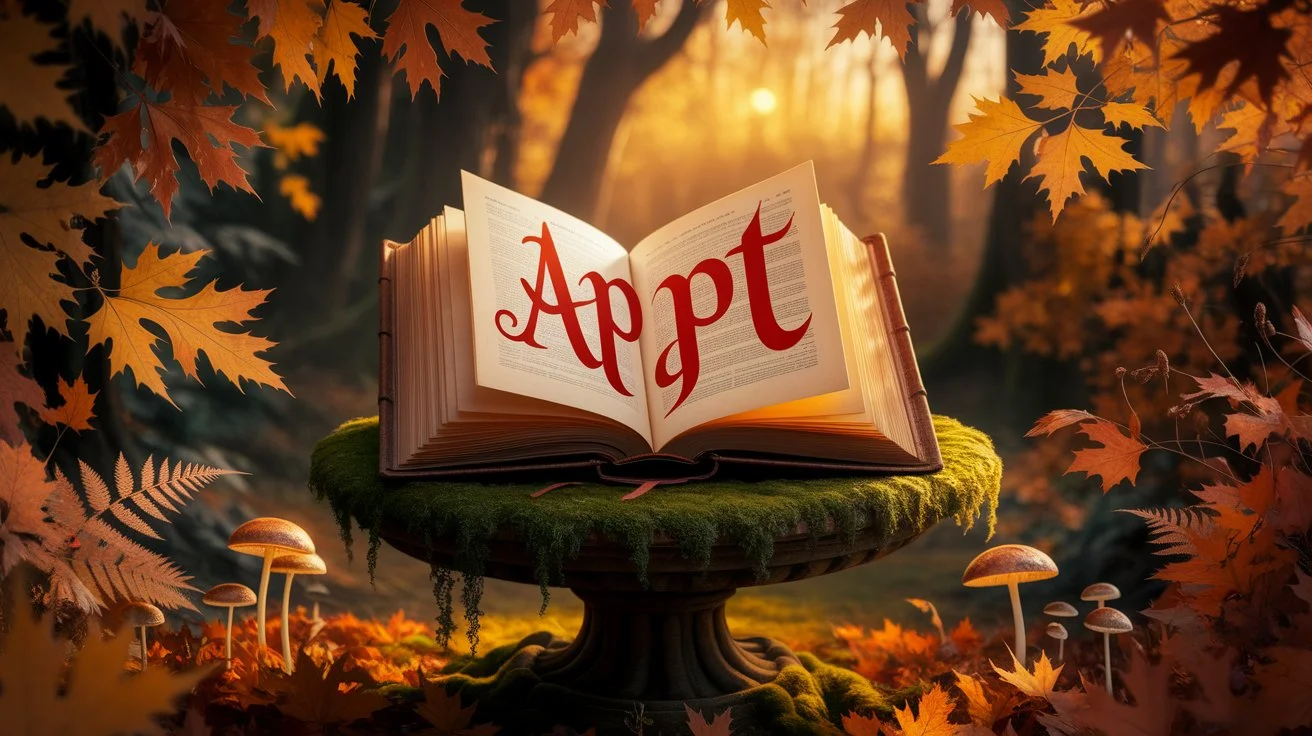 what does apt mean