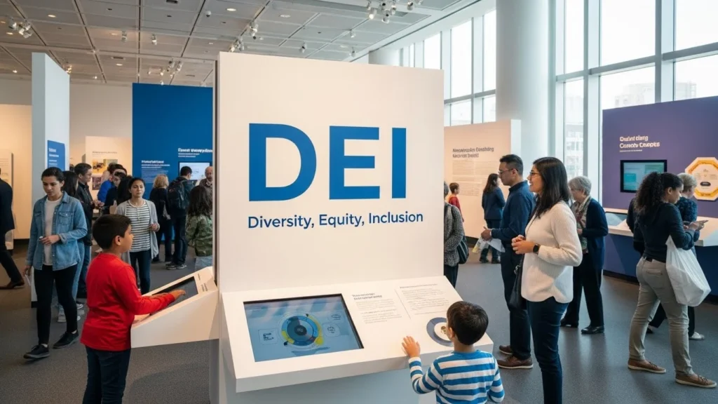 what does dei stand for