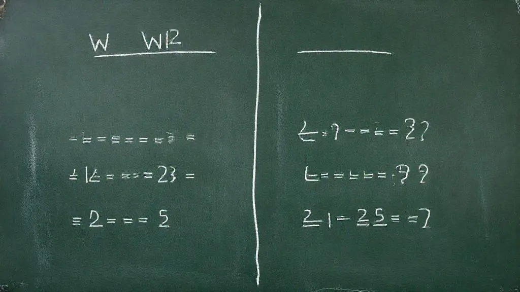 what does difference mean in math