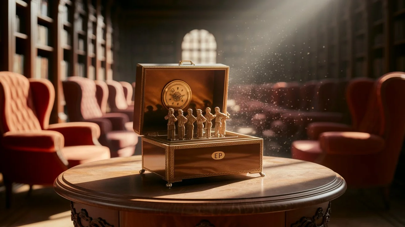 what does ep mean in music