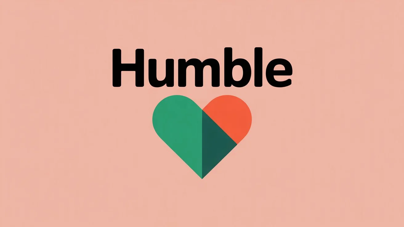 what does humble mean