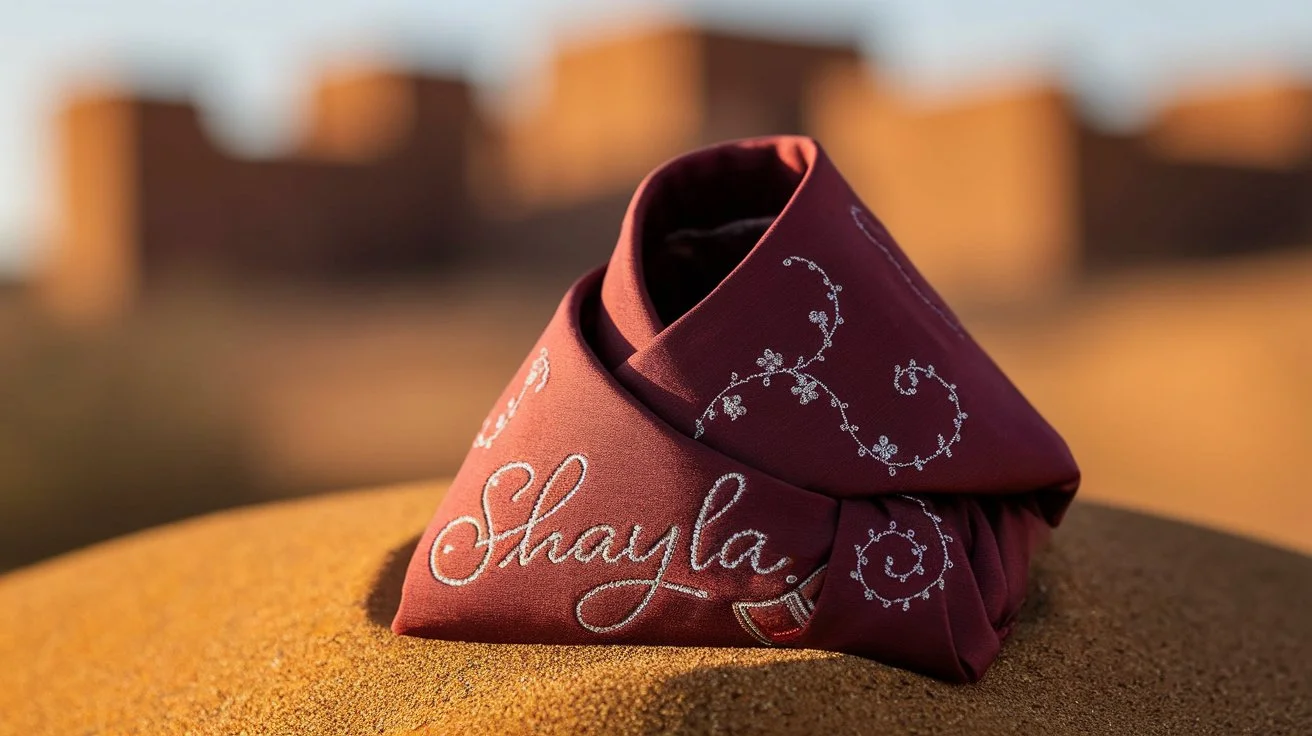 what does my shayla mean