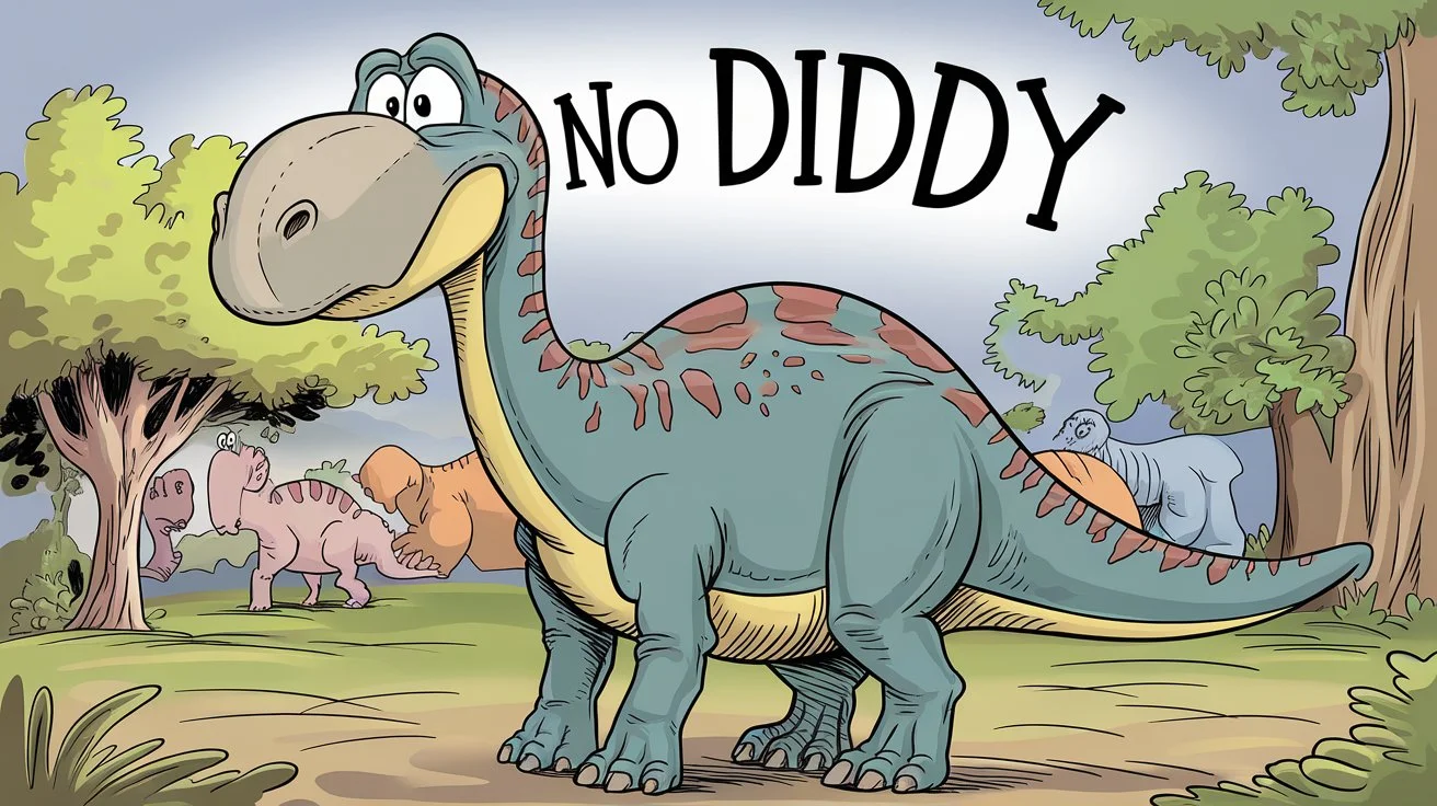 what does no diddy mean