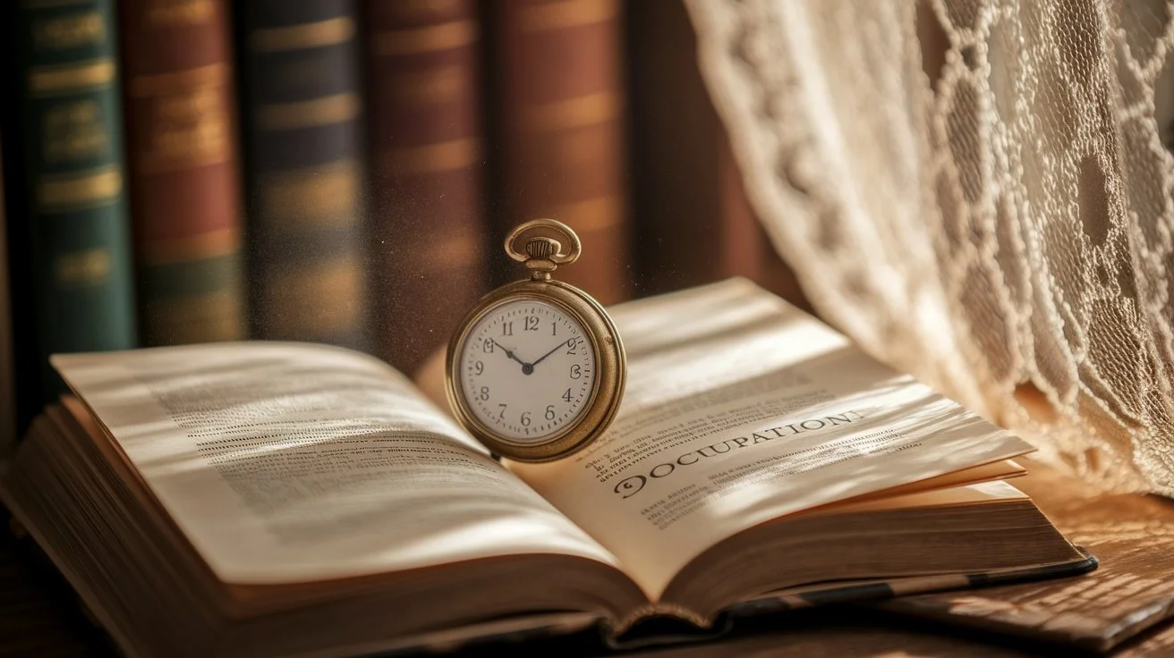 what does occupation mean