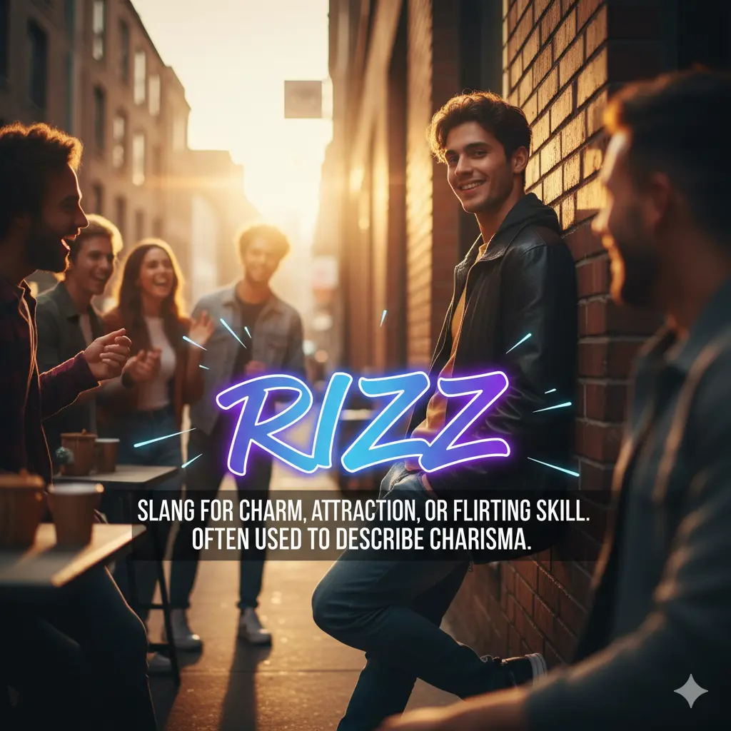 what does rizz mean in slang