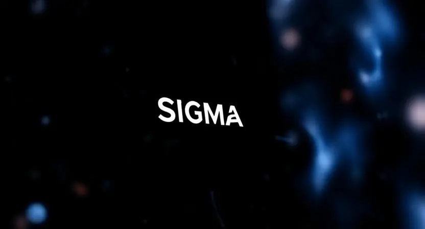 what does sigma mean