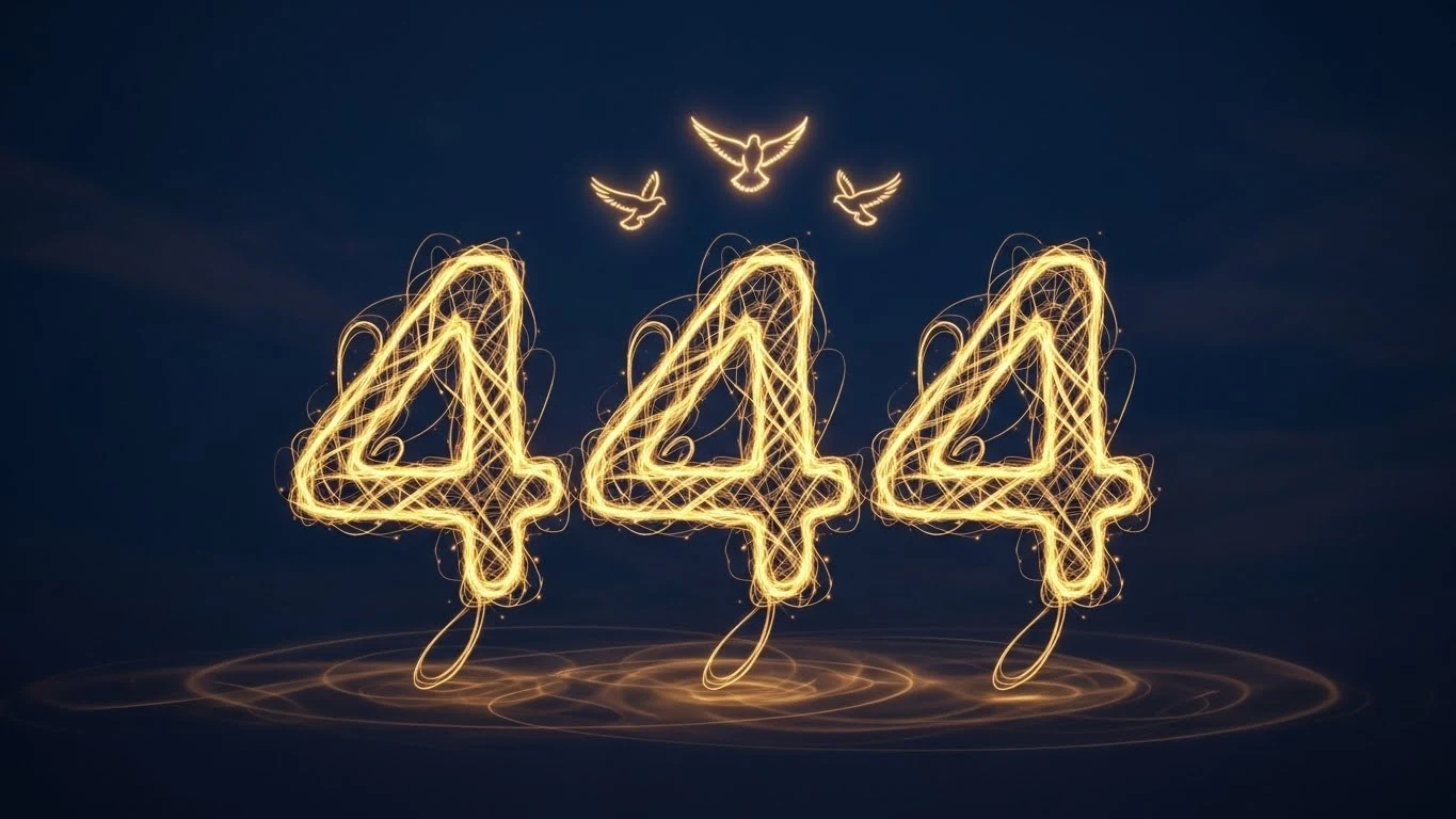 444 meaning
