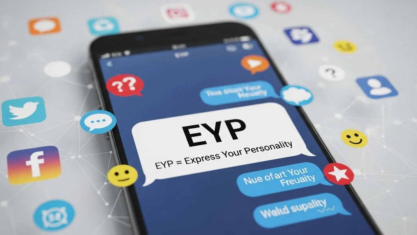 EYP meaning in text