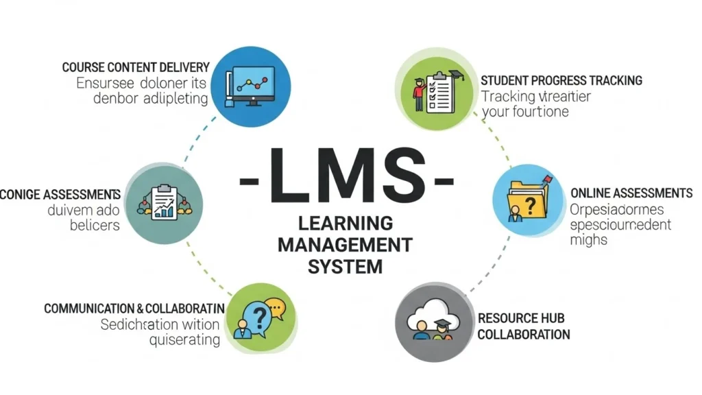 LMS Meaning in Text