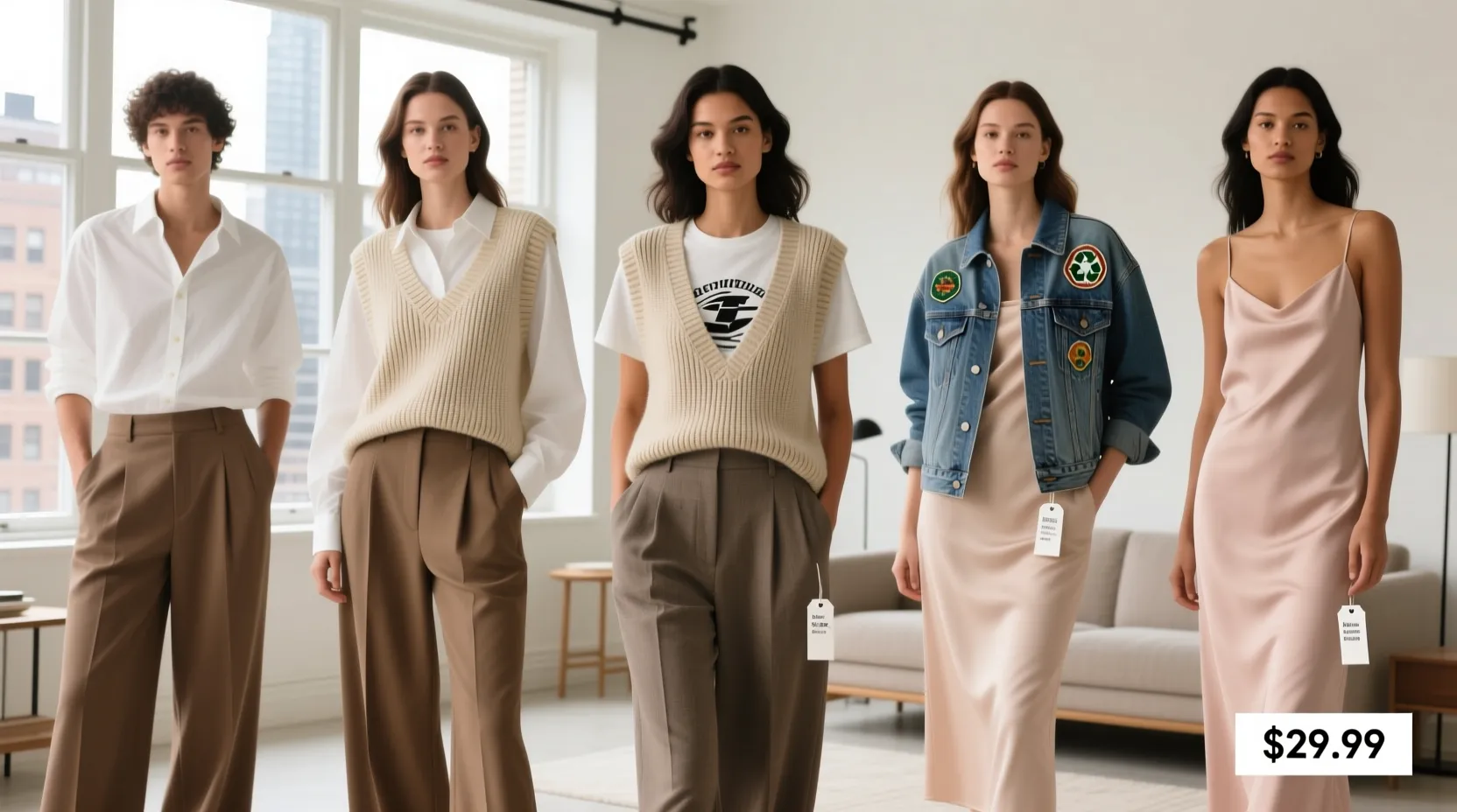 Affordable Stylish Clothing Ideas