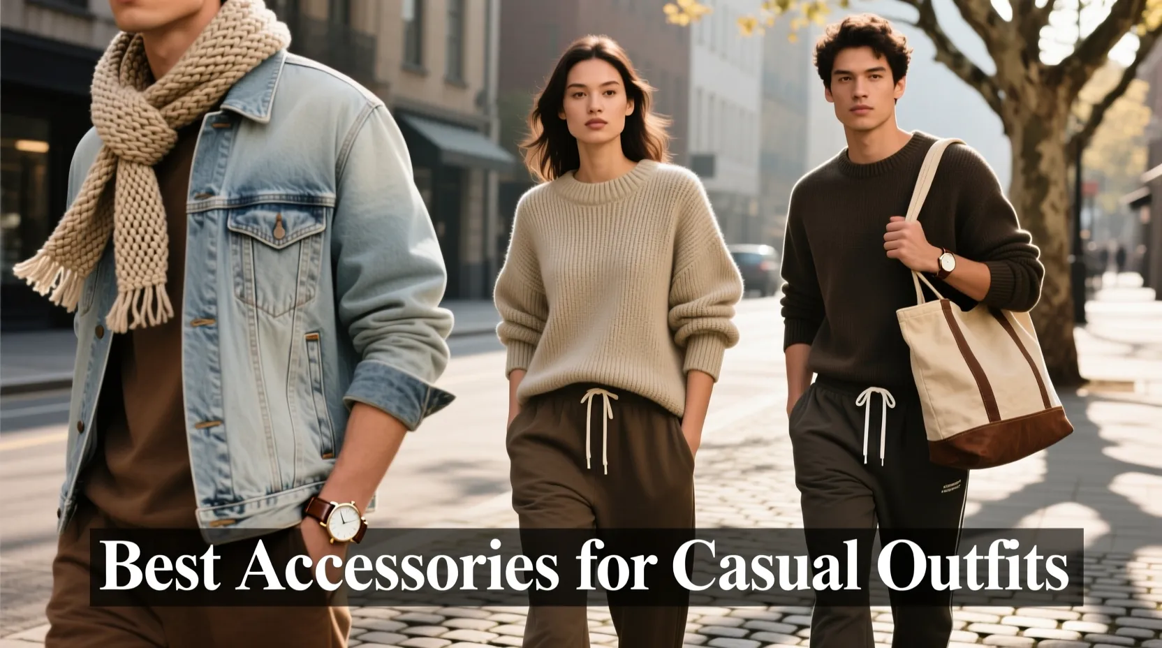 Best Accessories for Casual Outfits