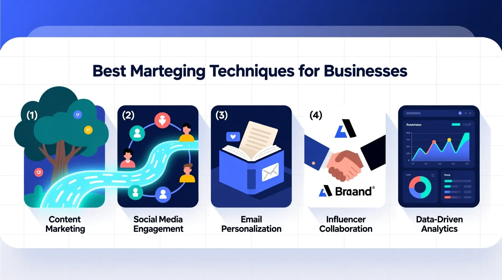 Best Marketing Techniques for Businesses