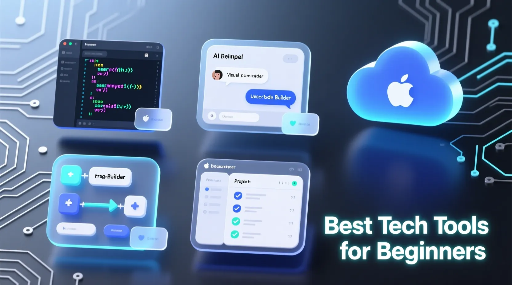 Best Tech Tools for Beginners