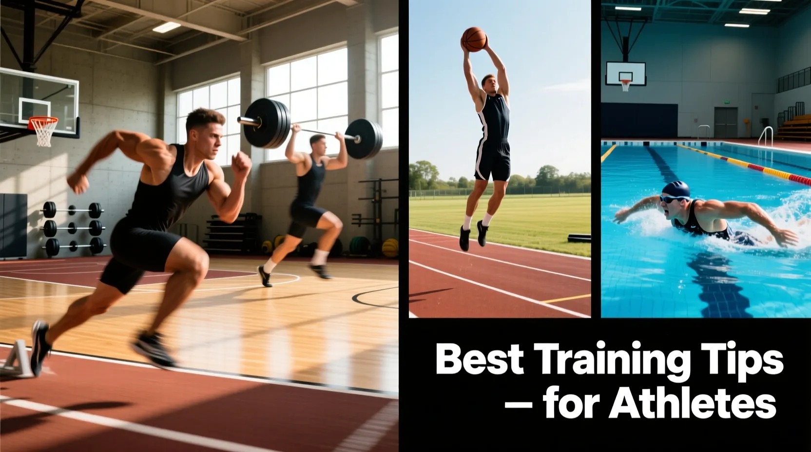 Best Training Tips for Athletes