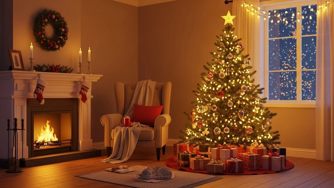 christmas captions instagram