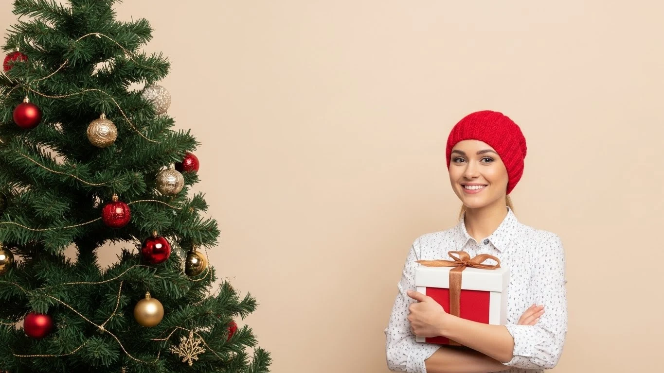 cute christmas captions