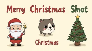 cute short christmas captions