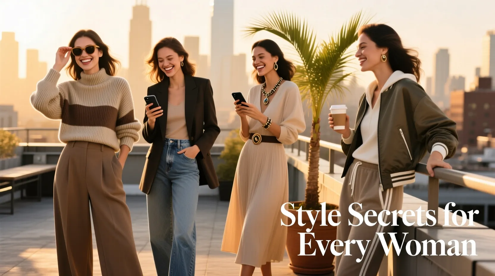 Fashion Tips for Women Online