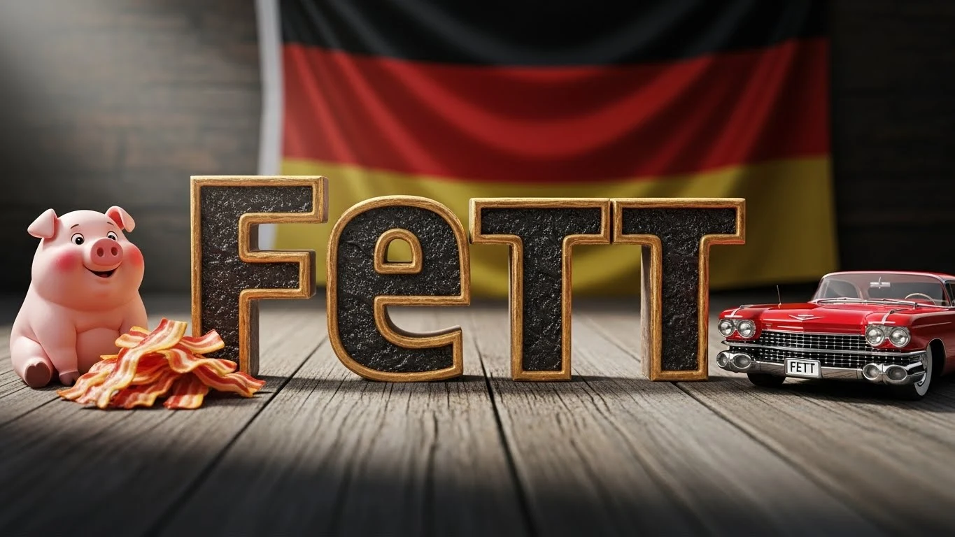 fett meaning