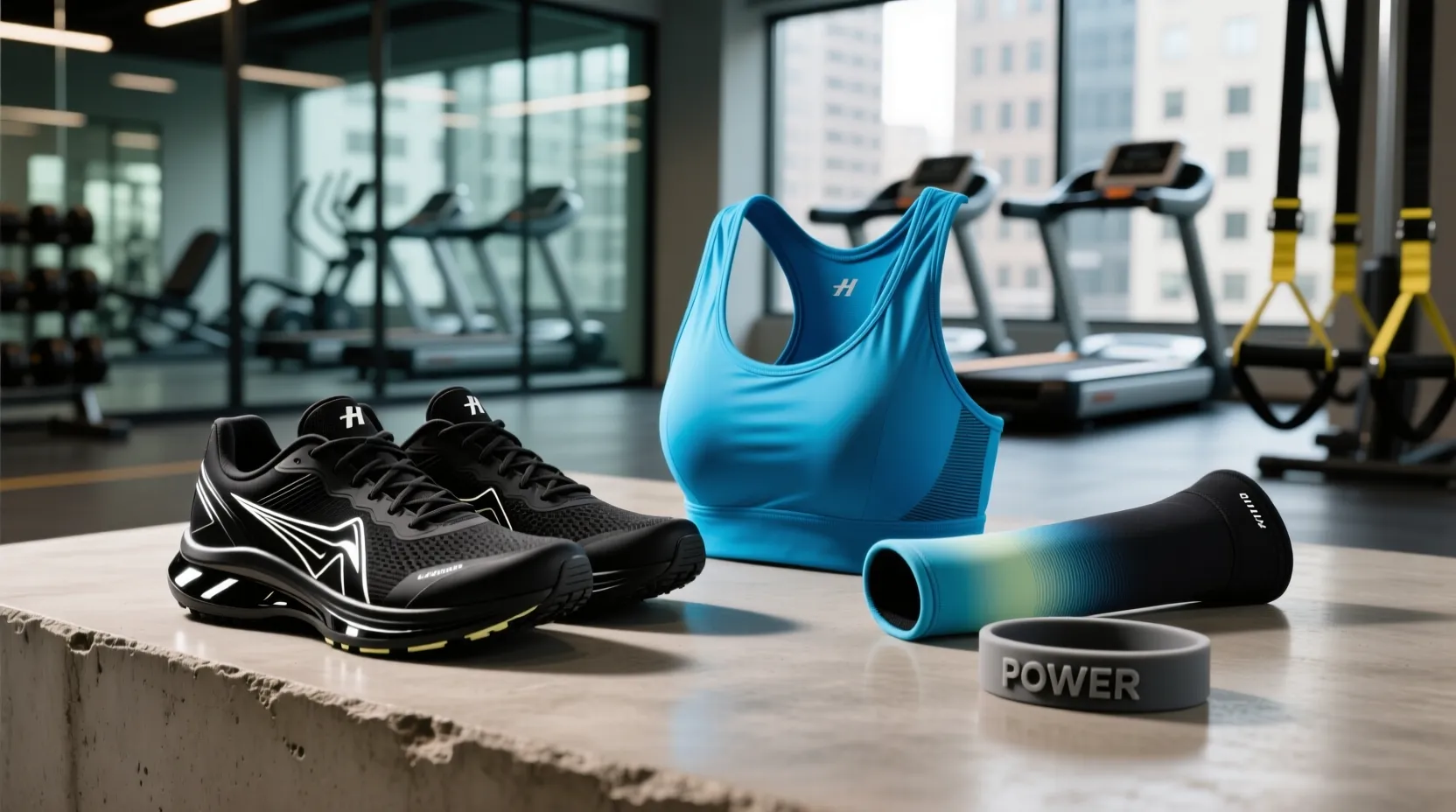 Fitness and Sports Gear