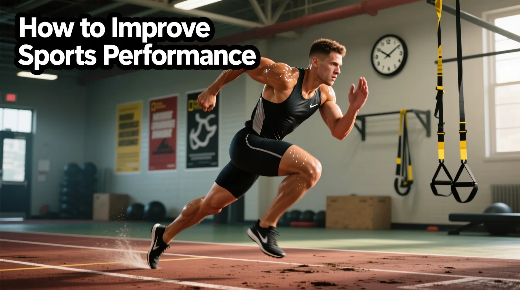 How to Improve Sports Performance