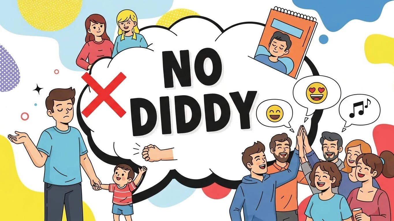 no diddy meaning