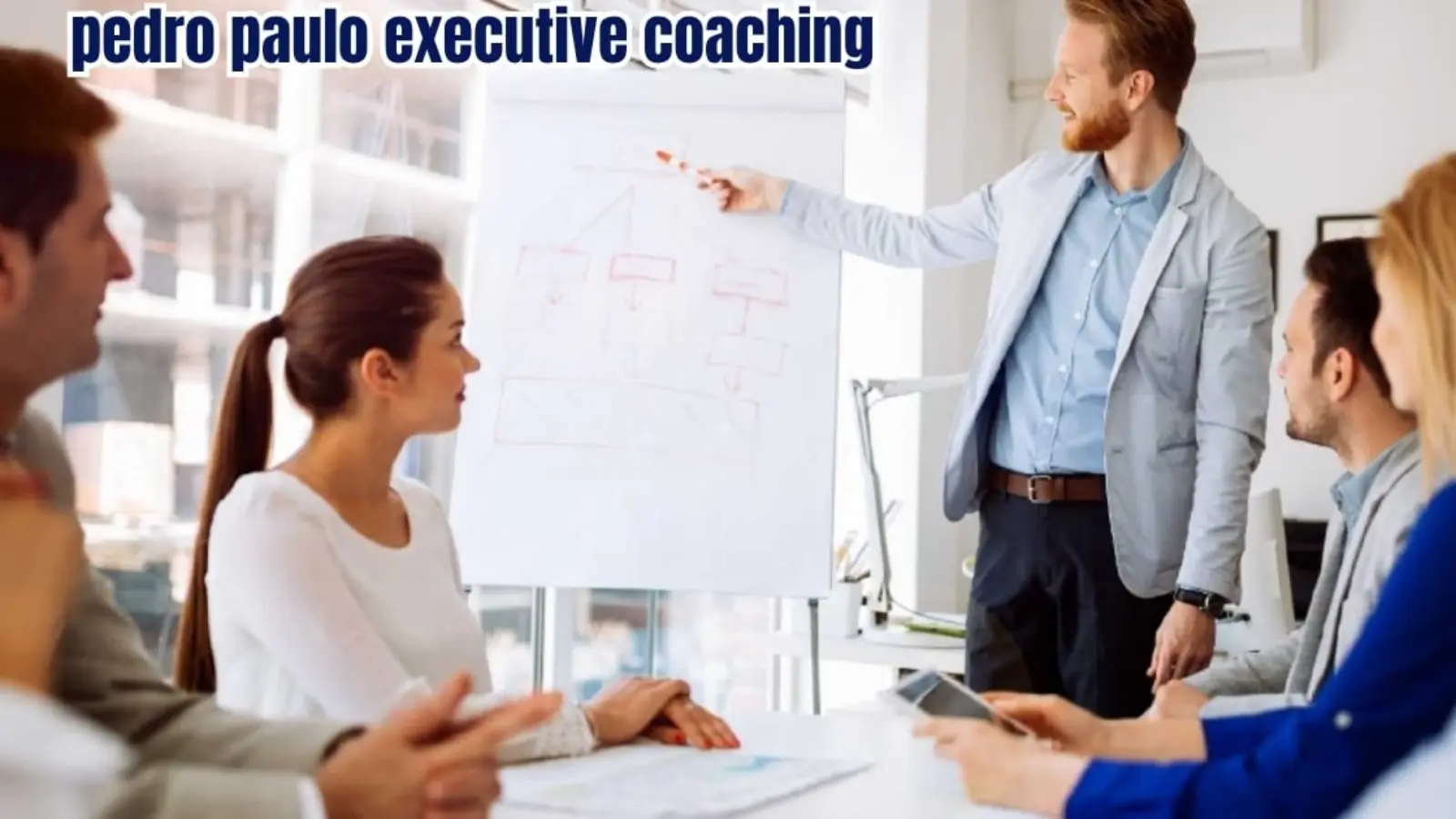 Pedro Paulo Executive Coaching