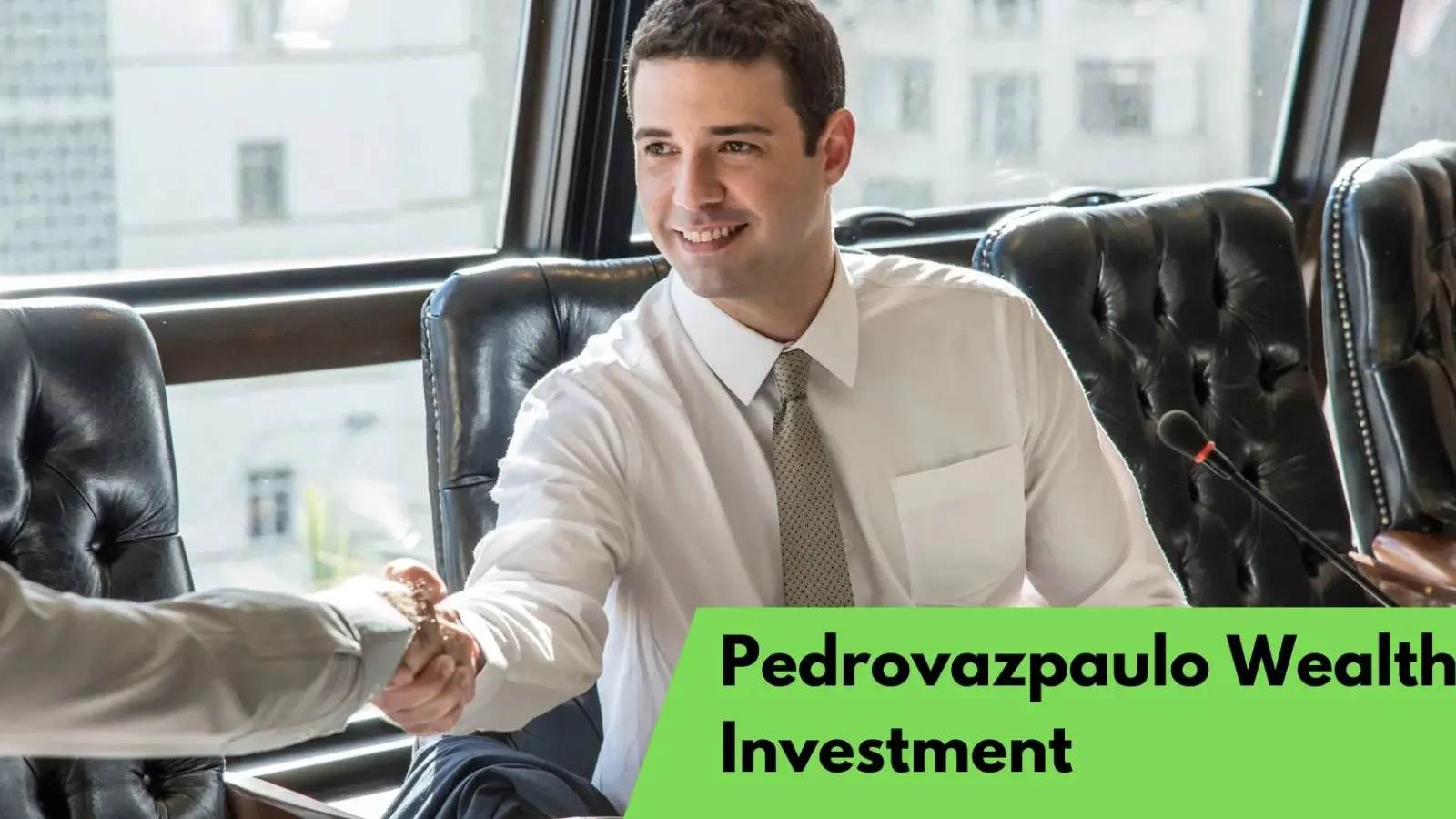 pedrovazpaulo wealth investment
