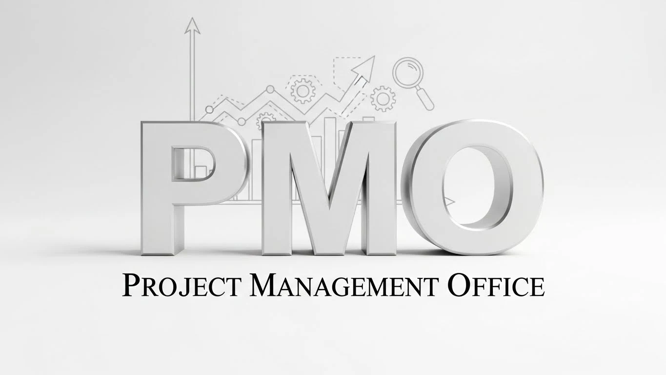 pmo meaning text