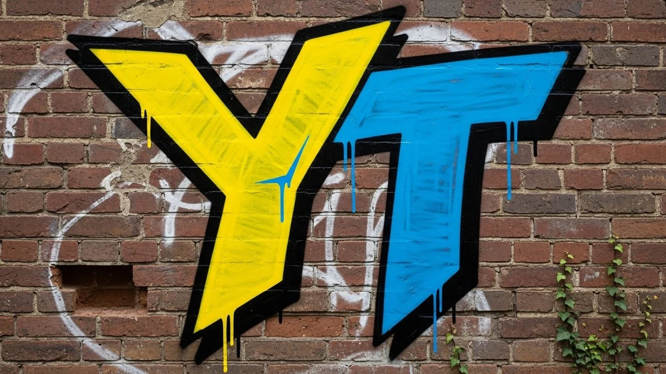 what does yt mean in text